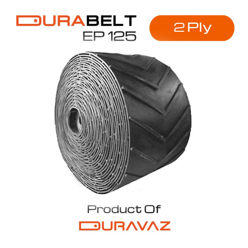 Conveyor-sersan-conveyor-chevron-2-ply-BW-600-EP-125-EP-100-Durabelt