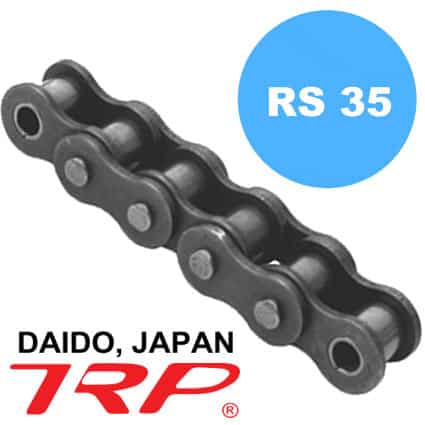 Roller-Chain-rantai-RS-35-TRP-Daido-Japan
