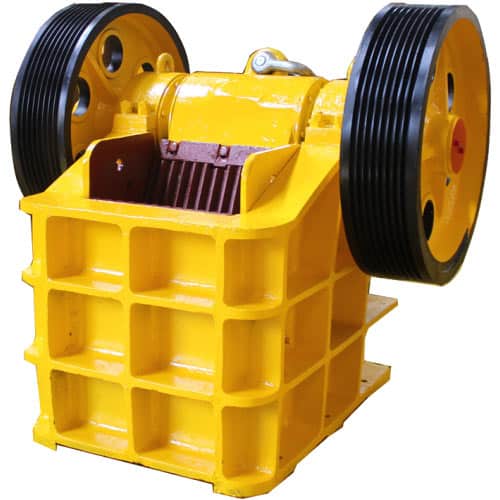 jaw-crusher