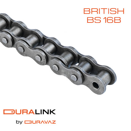 Roller-Chain-rantai-British-16B-Duralink