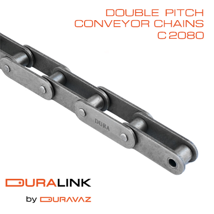 Roller-Chain-rantai-doublepitch-Duralink-c2080