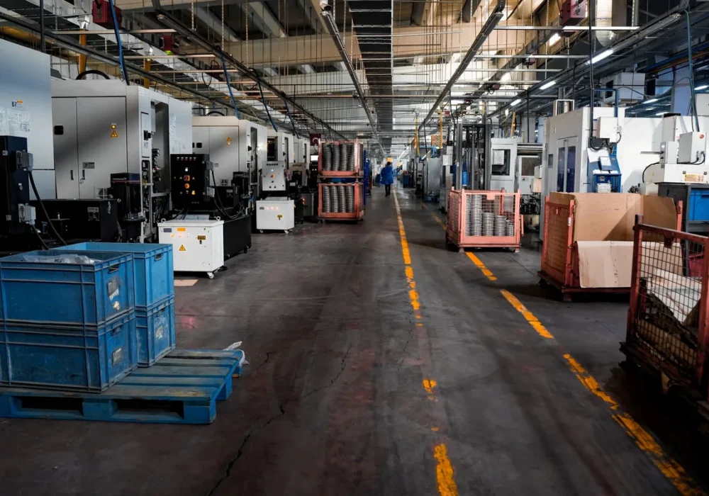artikel tentang pendidikan industrial roller chain manufacturing