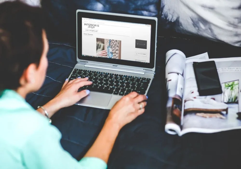 cara mengubah ide linkedin jadi artikel person writing article