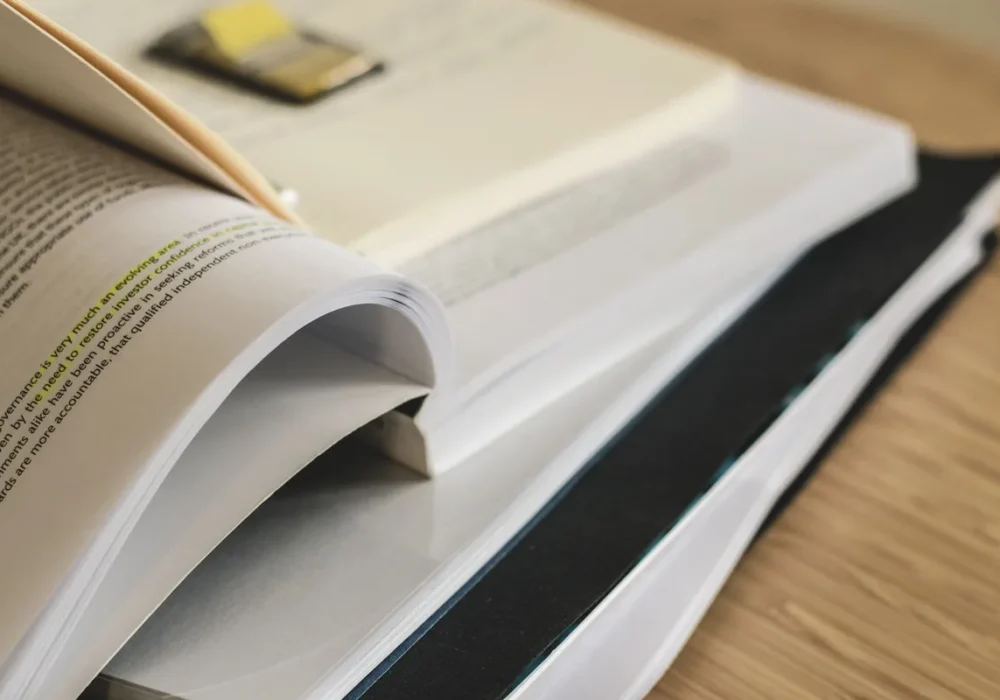 cara menulis daftar pustaka dari buku book citation reference