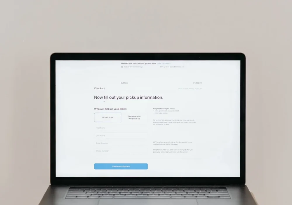 micro copy yang meningkatkan klik