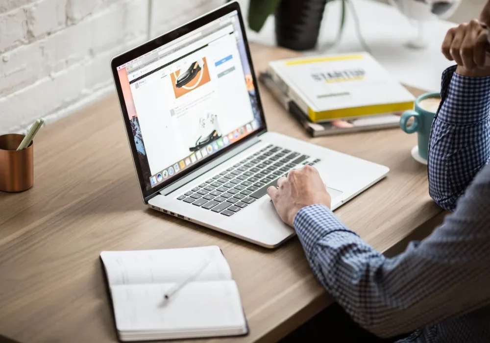 alur kerja riset keyword untuk blog industrial blog content