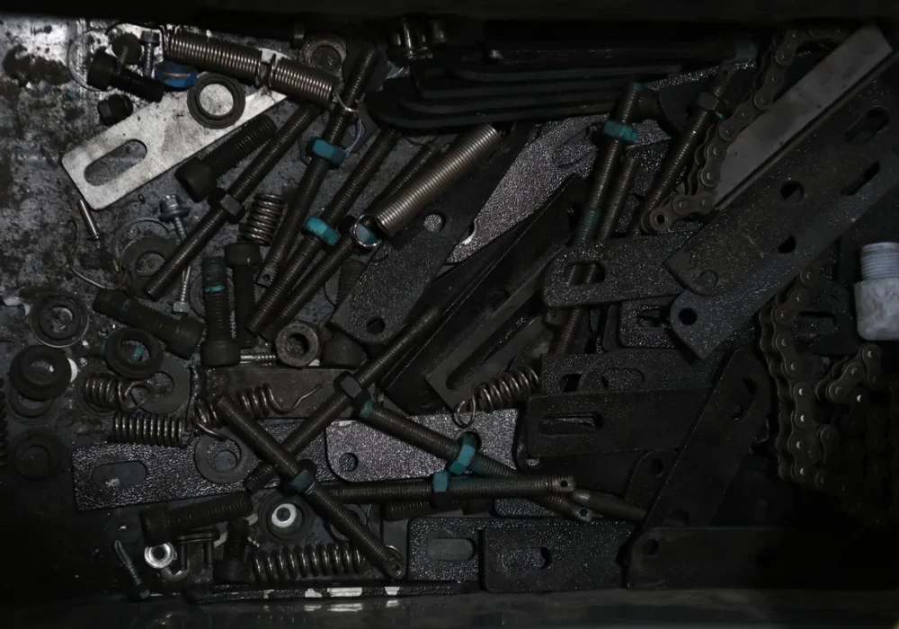 contoh artikel industrial roller chain maintenance