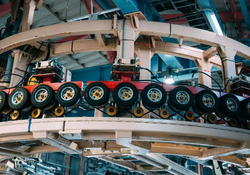 contoh artikel menarik industrial manufacturing content strategy