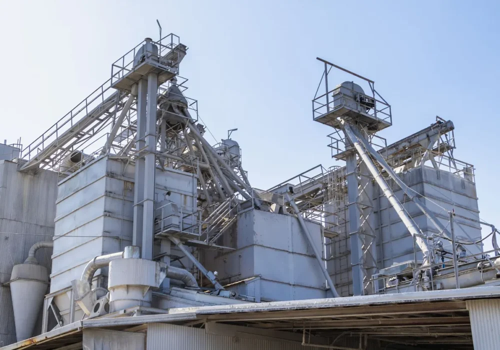 contoh artikel pendidikan industrial vibrating conveyor cement plant