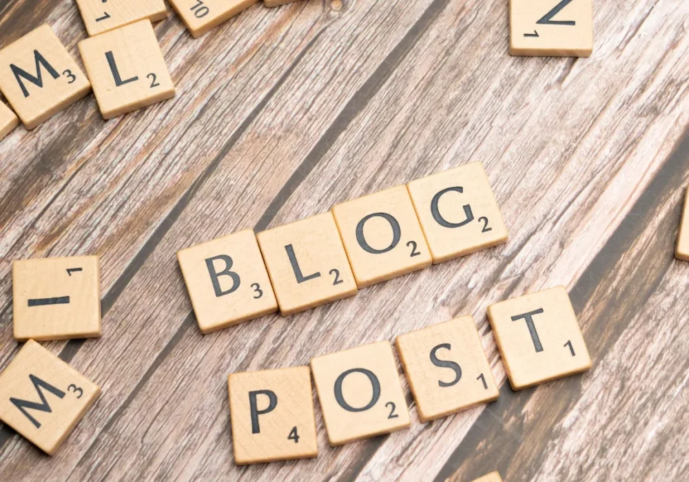 format artikel blog yang mudah dibaca