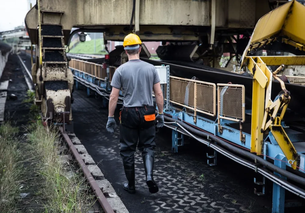 contoh artikel ilmiah populer tentang pendidikan industrial conveyor belt